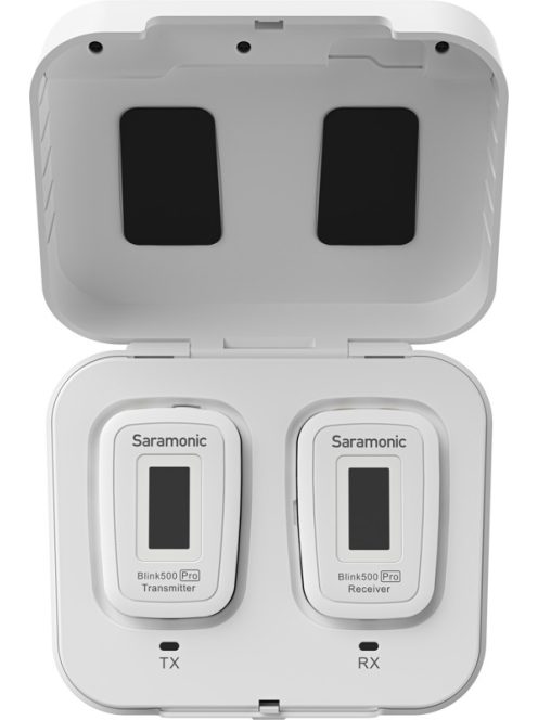 Saramonic Blink 500 Pro B1 White  2,4GHz wireless  