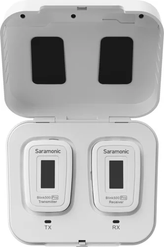 Saramonic Blink 500 Pro B1 White  2,4GHz wireless  