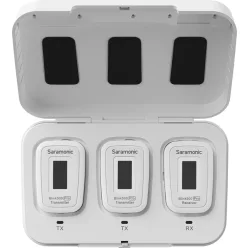 Saramonic Blink 500 Pro B2 White 2,4GHz wireless w/3,5mm  