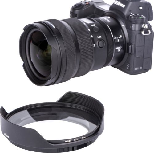 NiSi szűrő 112mm for Nikon Z14-24mm/2.8S Natural 