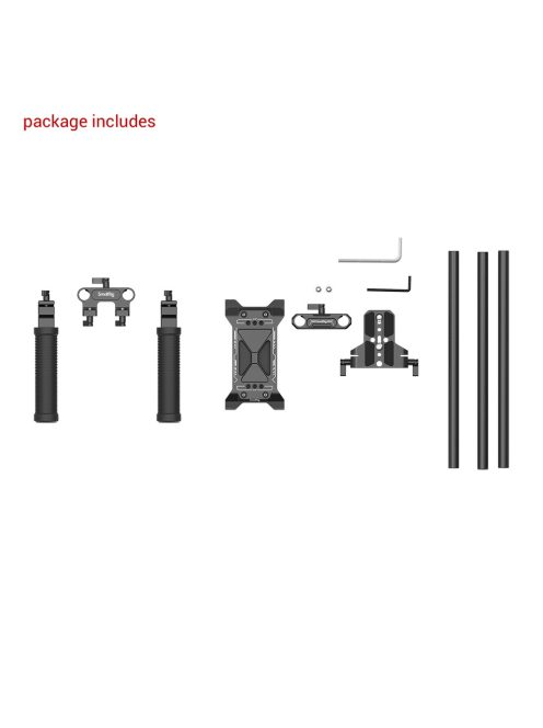SmallRig Basic Shoulder Kit (2896)