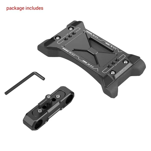 SmallRig Basic Shoulder Pad with Rod Clamp (2894)