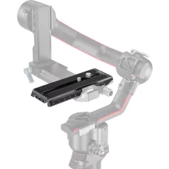   SmallRig 3158 QR-Plate for DJI RS 2/ RSC 2/ Ronin S Manfrotto 