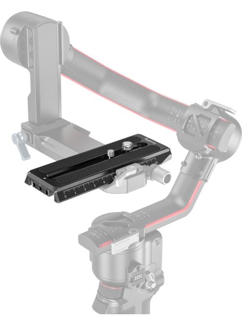SmallRig 3158 QR-Plate for DJI RS 2/ RSC 2/ Ronin S Manfrotto 