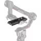 SmallRig 3158 QR-Plate for DJI RS 2/ RSC 2/ Ronin S Manfrotto 