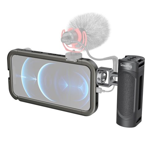 SmallRig Handheld Video Rig kit for iPhone 12 Pro Max (3176)