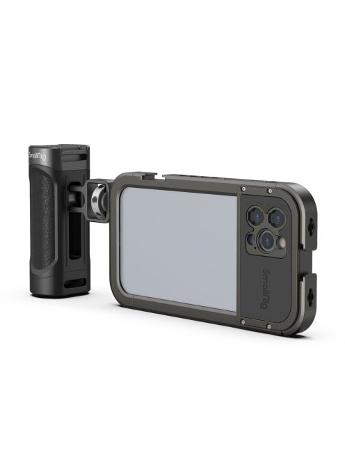 SmallRig Handheld Video Rig kit for iPhone 12 Pro (3175)