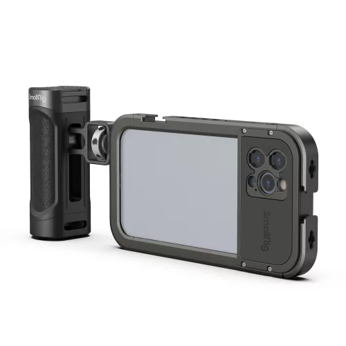 SmallRig Handheld Video Rig kit for iPhone 12 Pro (3175)
