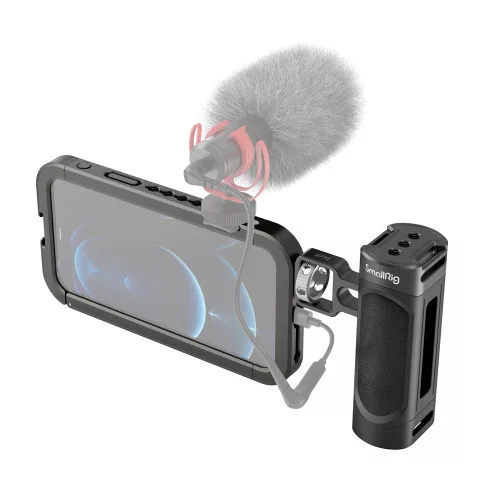 SmallRig Handheld Video Rig kit for iPhone 12 Pro (3175)