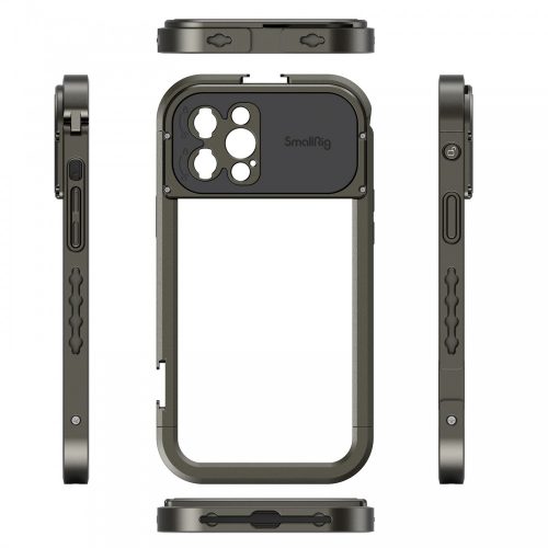 SmallRig Pro Mobile Cage for iPhone 12 Pro Max (3077)