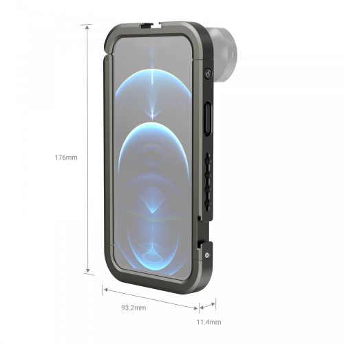 SmallRig Pro Mobile Cage for iPhone 12 Pro Max (3077)