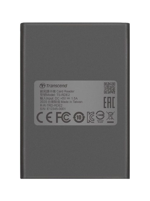 Transcend TS-RDE2 kártyaolvasó (CFexpress Type B) (TS-RDE2)