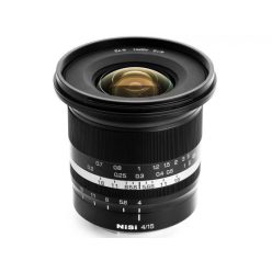 NiSi Lens 15mm F4 Sony E-Mount