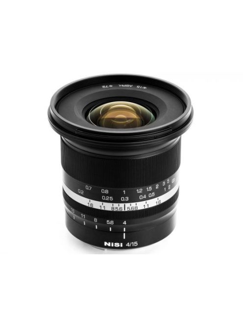 NiSi Lens 15mm F4 Sony E-Mount