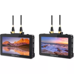 FEELWORLD FT6+FR6 Monitor and transmitter (5,5")