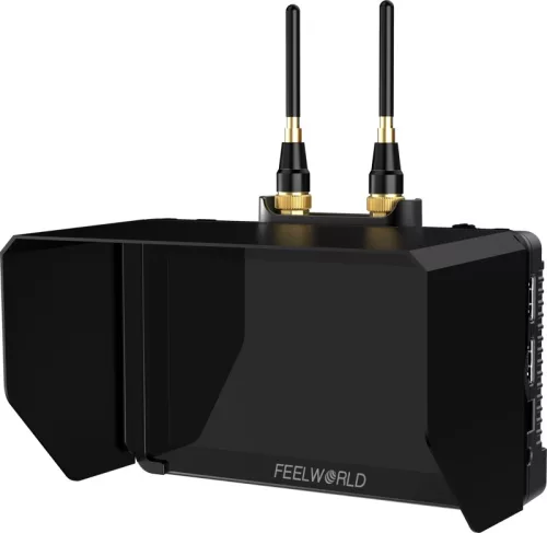 FEELWORLD FT6+FR6 Monitor and transmitter (5,5")
