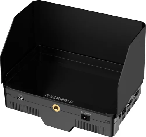 FEELWORLD FT6+FR6 Monitor and transmitter (5,5")