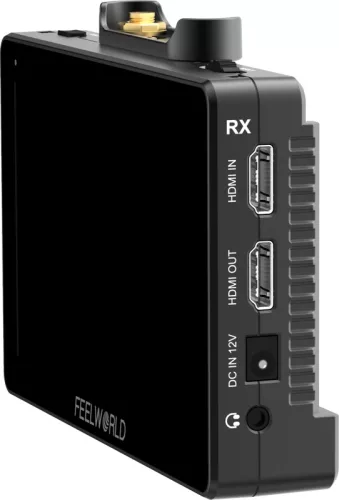 FEELWORLD FT6+FR6 Monitor and transmitter (5,5")