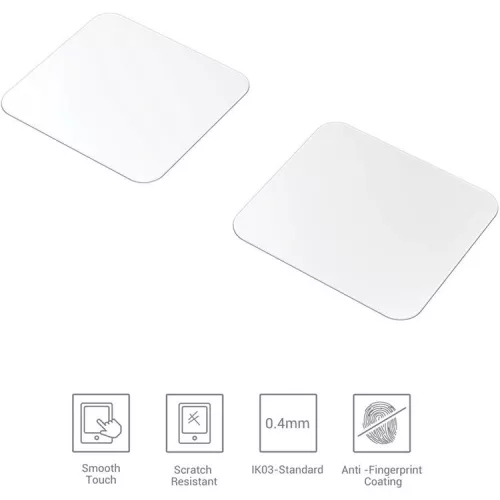 SmallRig Screen Protector for RED KOMODO(2 pcs) (3174)