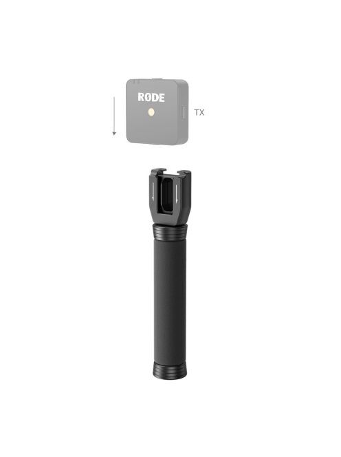 SmallRig RODE Wireless Go Handle for Interview Using (3182)