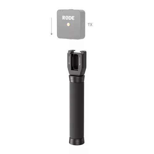 SmallRig RODE Wireless Go Handle for Interview Using (3182)