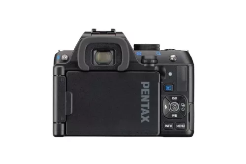 Pentax K-S2 váz (fekete)