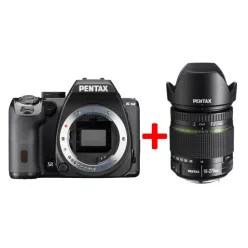  Pentax K-S2 váz + SMC DA 18-270mm /3.5-6.3 ED SDM objektív kit 