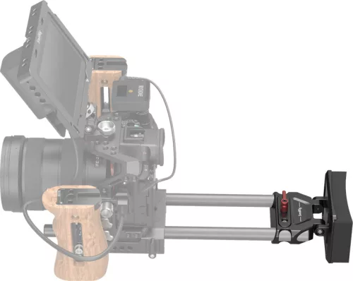 SmallRig Lightweight Chest Pad with Rod Clamp (MD3183)