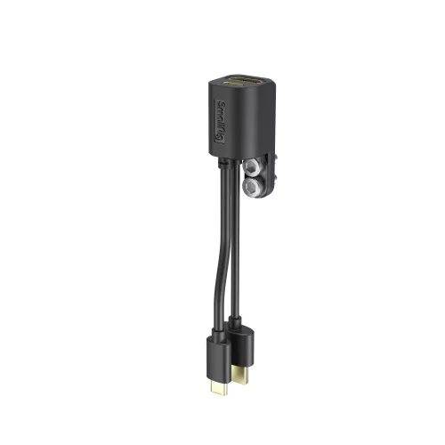 SmallRig HDMI  Type-C Adapter for BMPCC 4K  6K Camera Cage (2960)