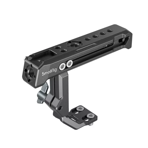 SmallRig Top Handle for Sony XLR-K1M / K2M / K3M and Panasonic DMW-XLR1 Adapter (3082)