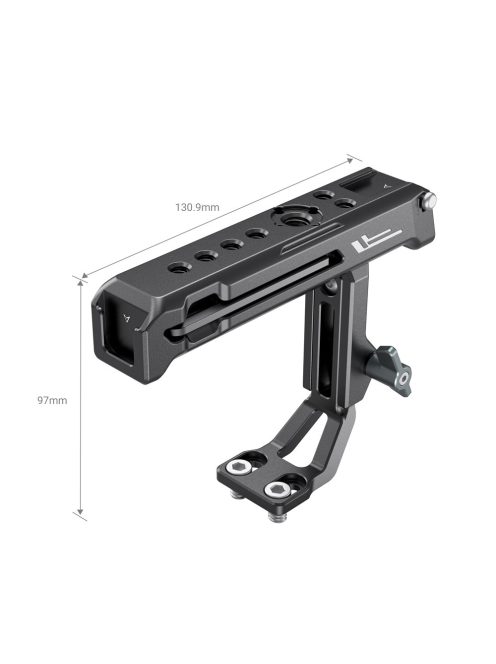 SmallRig Top Handle for Sony XLR-K1M / K2M / K3M and Panasonic DMW-XLR1 Adapter (3082)