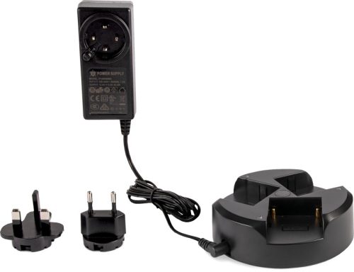  Hähnel "Trio" akkumulátor töltő (for Sony L-series) (1000.590.0)