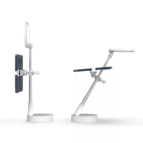 SmallRig LED lámpa telefontartóval (3242)