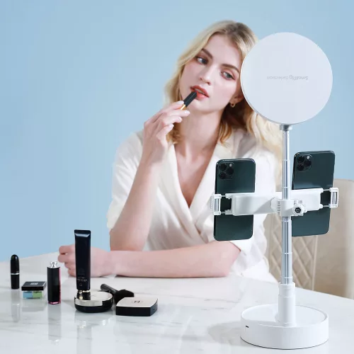 SmallRig LED lámpa telefontartóval (3242)