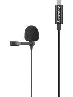   Saramonic LavMicro U3A Lavalier mic for  USB Type-C devices   