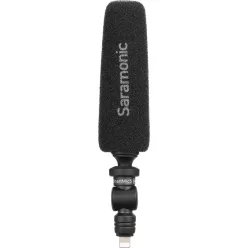 Saramonic SmartMic5 Shotgun mic for iPhone &  iPad  