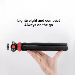 SmallRig Selection Portable Flexible Tripod DT-01 (3255)