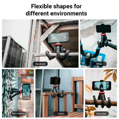 SmallRig Selection Portable Flexible Tripod DT-01 (3255)