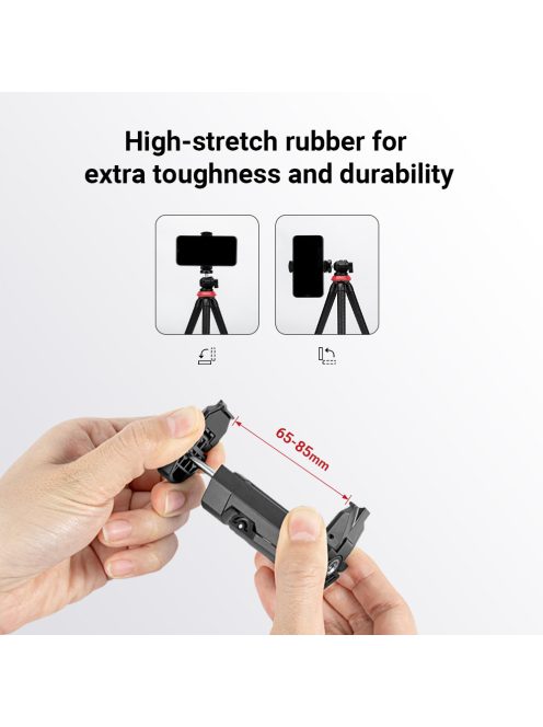 SmallRig Selection Portable Flexible Tripod DT-01 (3255)