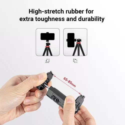 SmallRig Selection Portable Flexible Tripod DT-01 (3255)