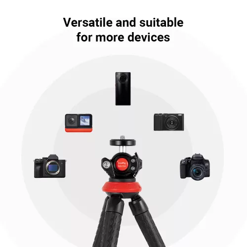 SmallRig Selection Portable Flexible Tripod DT-01 (3255)