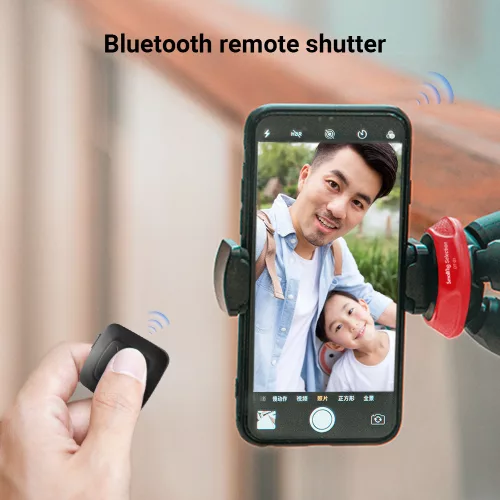 SmallRig Selection Portable Flexible Tripod DT-01 (3255)