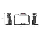 SmallRig Camera Cage for Sony Alpha 7S III (3065)