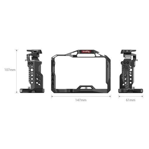 SmallRig Camera Cage for Sony Alpha 7S III (3065)
