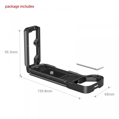 SmallRig L Bracket for Fujifilm GFX 100S (3232)