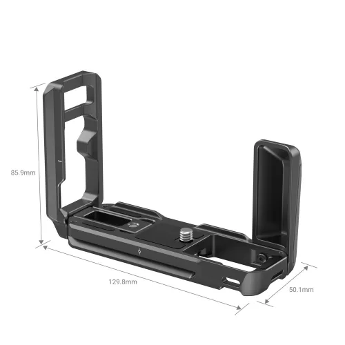 SmallRig L Bracket for Fujifilm X-E4 Camera (3231)