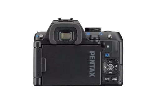 Pentax K-S2 váz + DAL 18-50mm /4-5.6 DC WR objektív kit