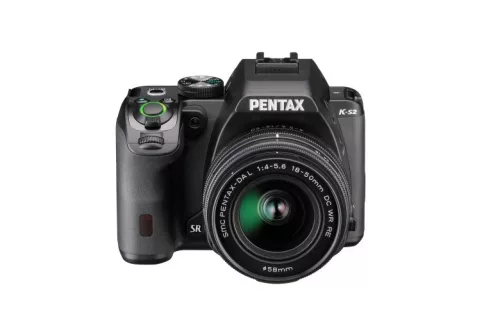 Pentax K-S2 váz + DAL 18-50mm DC WR + DAL 50-200mm WR objektív kit 