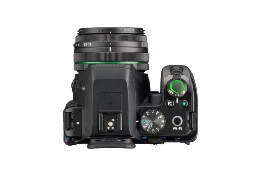 Pentax K-S2 váz + DAL 18-50mm DC WR + DAL 50-200mm WR objektív kit 