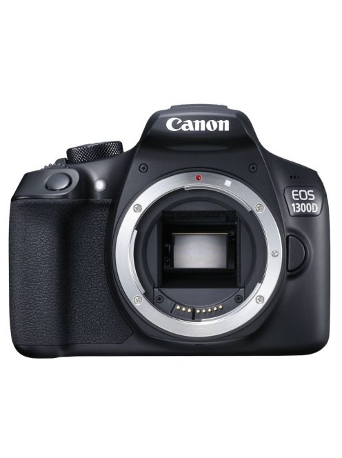 Canon EOS 1300D váz 1+2 év garanciával**